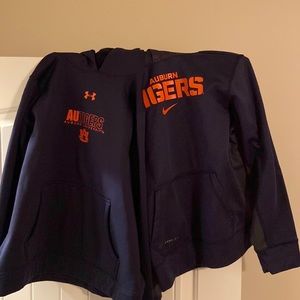 Auburn hoodies